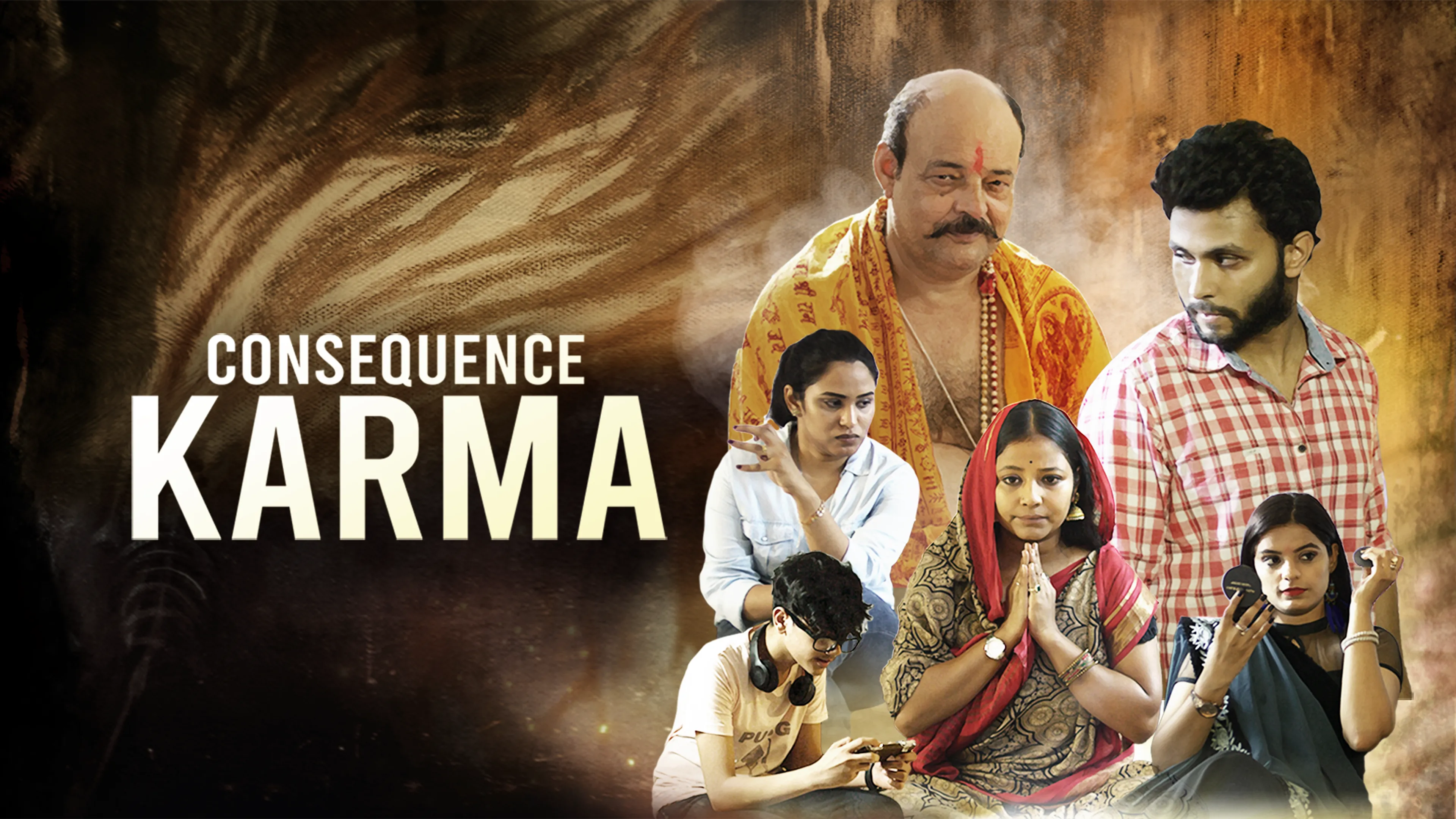 Consequence Karma poster